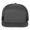 Charcoal/ Black
