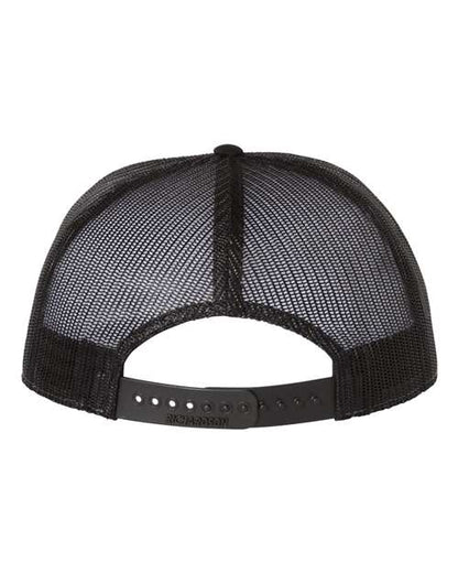 Richardson Seven-Panel Trucker Cap 168