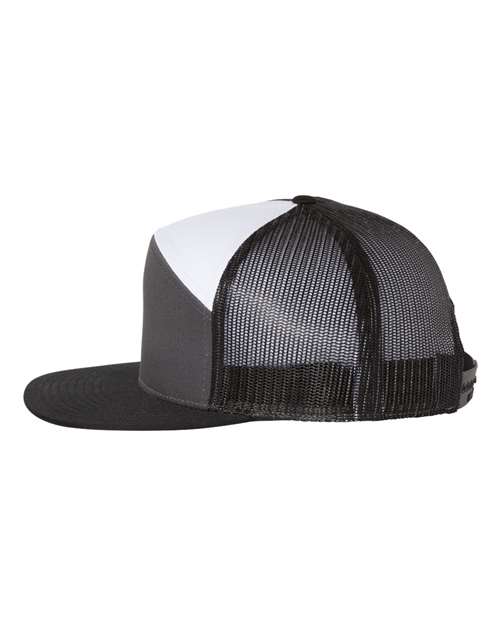 Richardson Seven-Panel Trucker Cap 168
