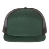 Dark Green/ Black