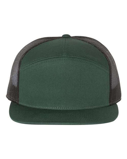 Richardson Seven-Panel Trucker Cap 168