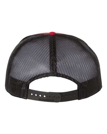 Richardson Seven-Panel Trucker Cap 168