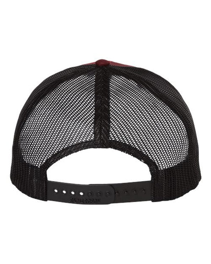 Richardson Snapback Trucker Cap 112