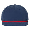 Navy/ Red