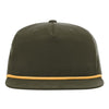 Loden/ Amber Gold