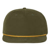 Loden/ Amber Gold