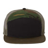 Black/ Camo/ Loden