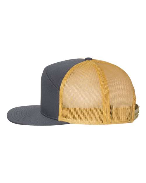 Richardson Seven-Panel Trucker Cap 168