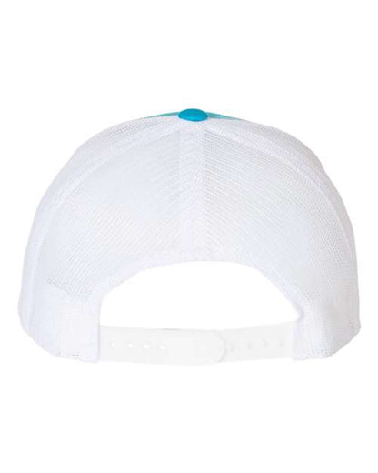 YP Classics Retro Trucker Cap 6606