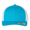 Turquoise/ White