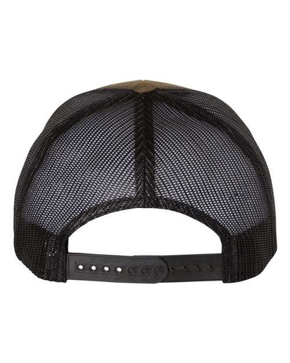 YP Classics Retro Trucker Cap 6606