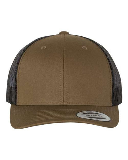 YP Classics Retro Trucker Cap 6606