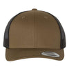 Coyote Brown/ Black