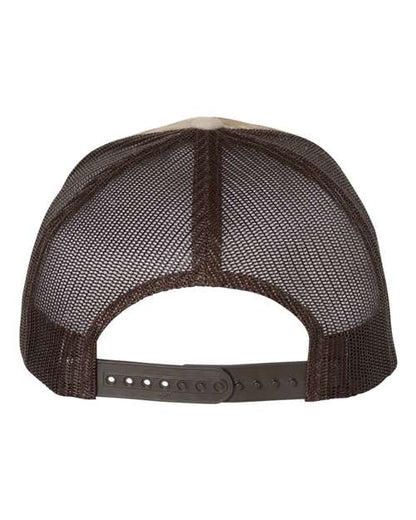 YP Classics Retro Trucker Cap 6606