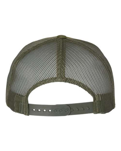 YP Classics Retro Trucker Cap 6606