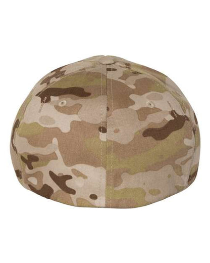 Flexfit Cotton Blend Cap 6277
