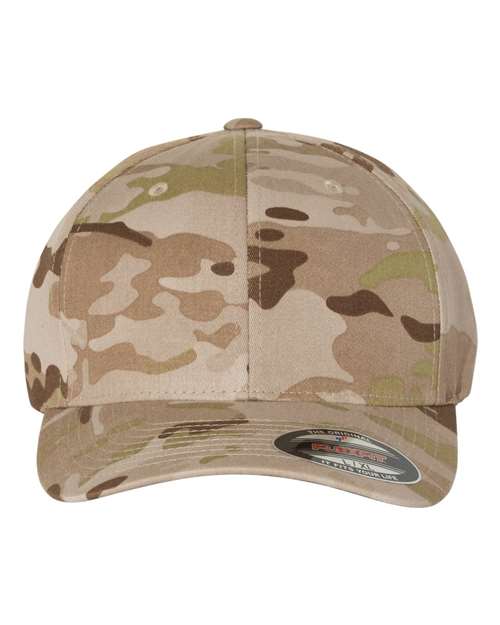 Flexfit Cotton Blend Cap 6277