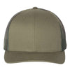 Loden/ Green Camo