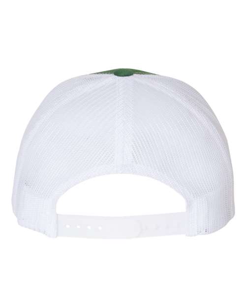 YP Classics Retro Trucker Cap 6606