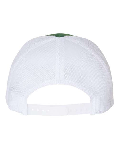 YP Classics Retro Trucker Cap 6606