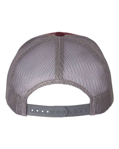 YP Classics Retro Trucker Cap 6606