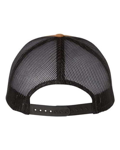 YP Classics Retro Trucker Cap 6606