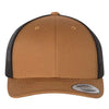 Caramel/ Black