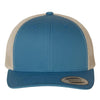 Steel Blue/ Silver