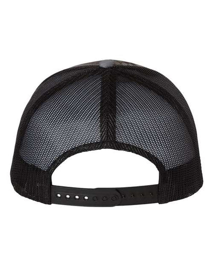 YP Classics Retro Trucker Cap 6606