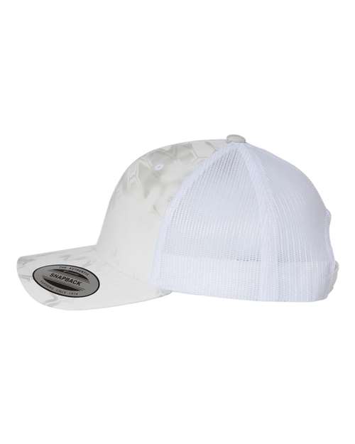 YP Classics Retro Trucker Cap 6606