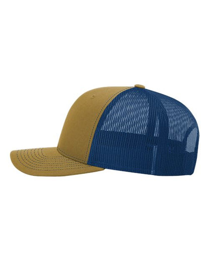 Richardson Snapback Trucker Cap 112
