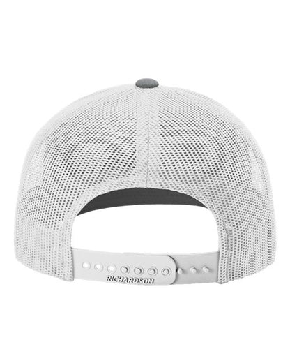 Richardson Snapback Trucker Cap 112
