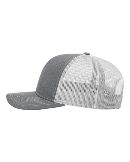 Richardson Snapback Trucker Cap 112