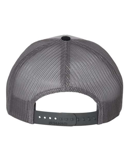 Richardson Snapback Trucker Cap 112