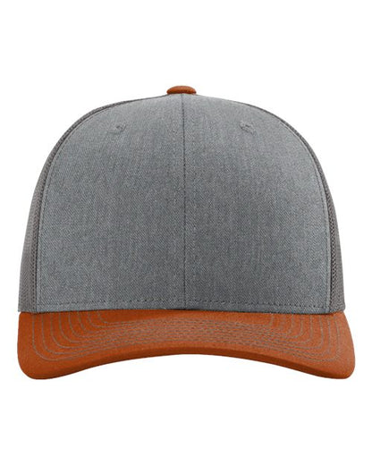 Richardson Snapback Trucker Cap 112