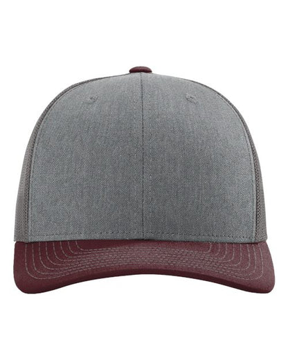 Richardson Snapback Trucker Cap 112