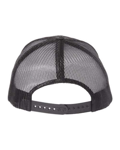 YP Classics Retro Trucker Cap 6606