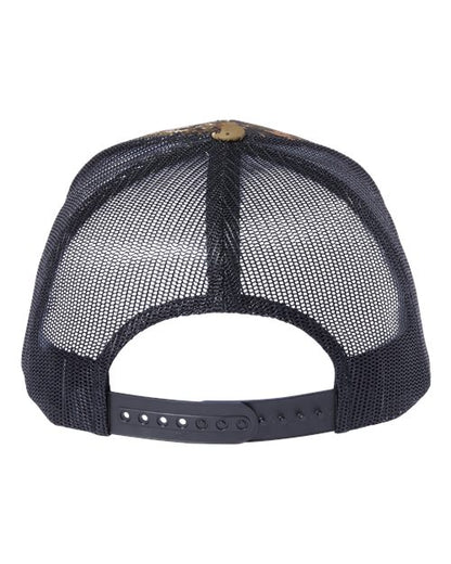 YP Classics Retro Trucker Cap 6606
