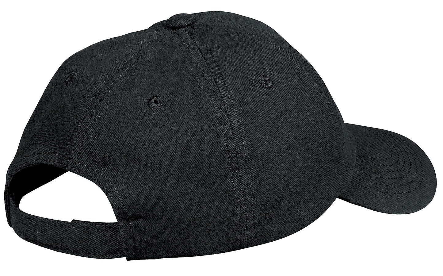 Port Authority Unstructured Brushed Twill Cap.  BTU