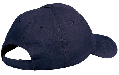 Port Authority Unstructured Brushed Twill Cap.  BTU