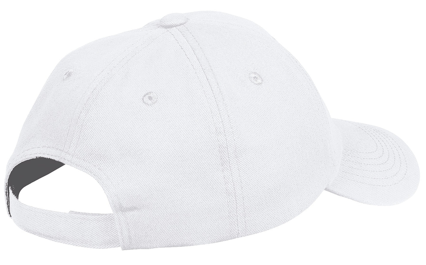 Port Authority Unstructured Brushed Twill Cap.  BTU