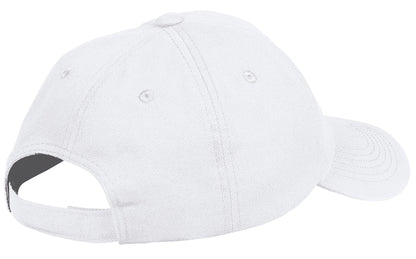 Port Authority Unstructured Brushed Twill Cap.  BTU