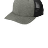 Heather Graphite/ Black