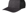 Black/ Dark Charcoal Heather