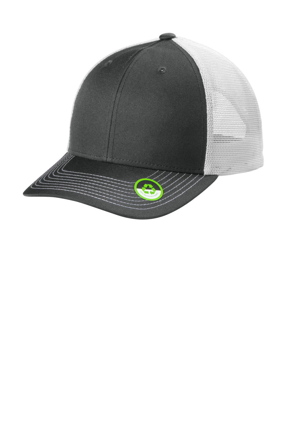 Port Authority Eco Snapback Trucker Cap C402ECO