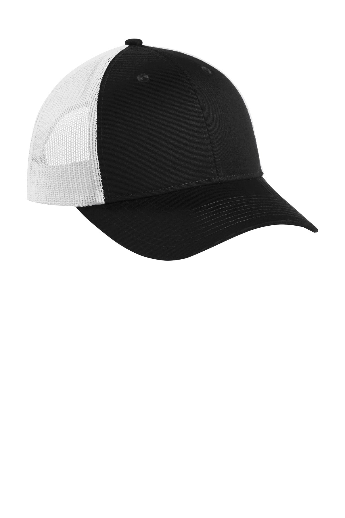 Port Authority  Low-Profile Snapback Trucker Cap C402LP