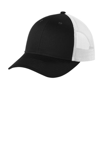 Port Authority  Low-Profile Snapback Trucker Cap C402LP