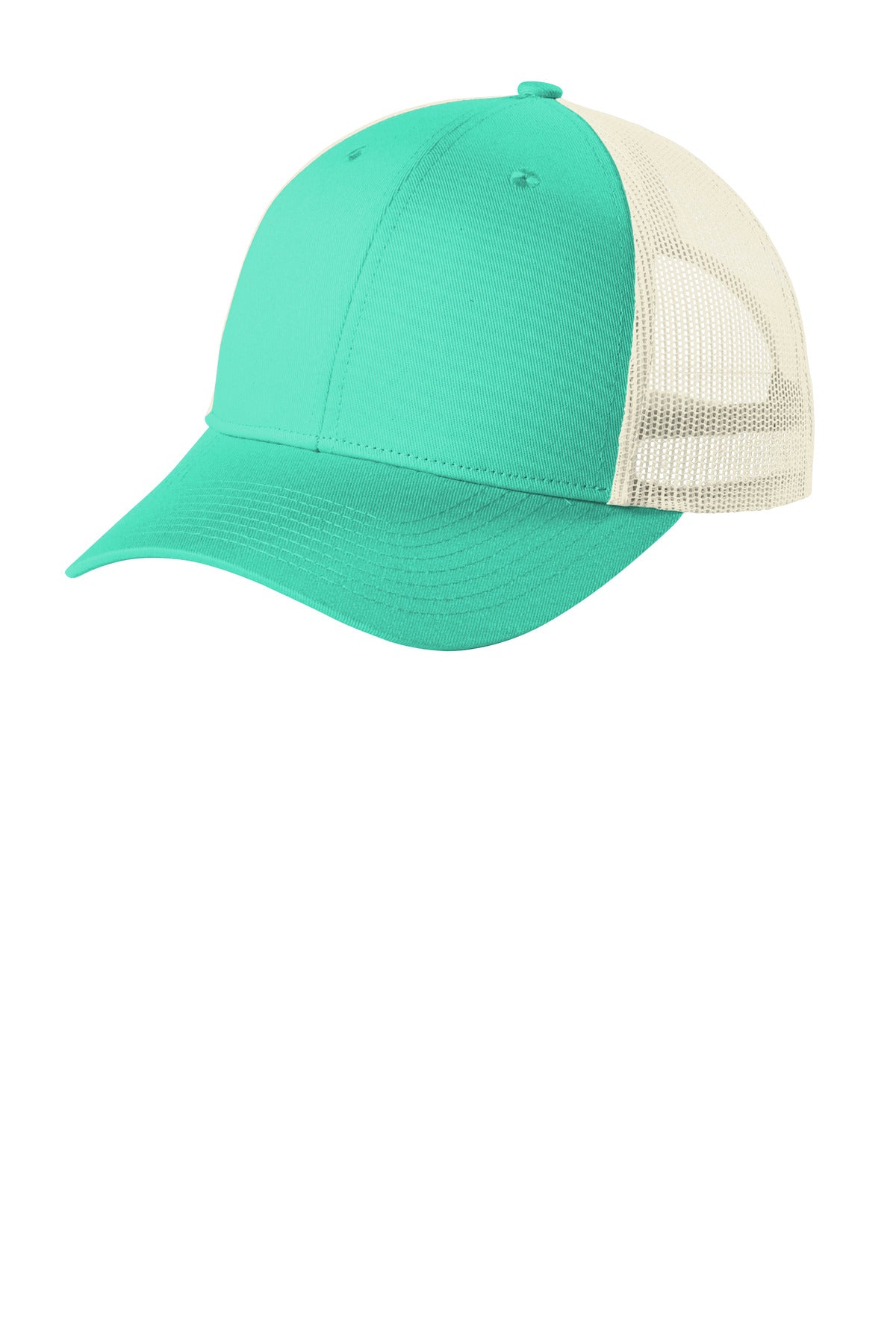 Port Authority  Low-Profile Snapback Trucker Cap C402LP