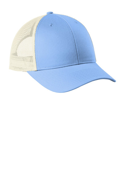 Port Authority  Low-Profile Snapback Trucker Cap C402LP