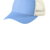 Carolina Blue/ Ecru